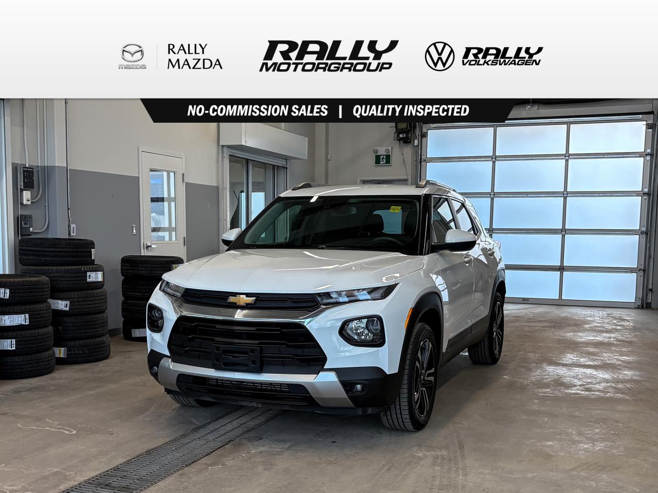 Used 2023 Chevrolet TrailBlazer LT for sale in Prince Albert, SK