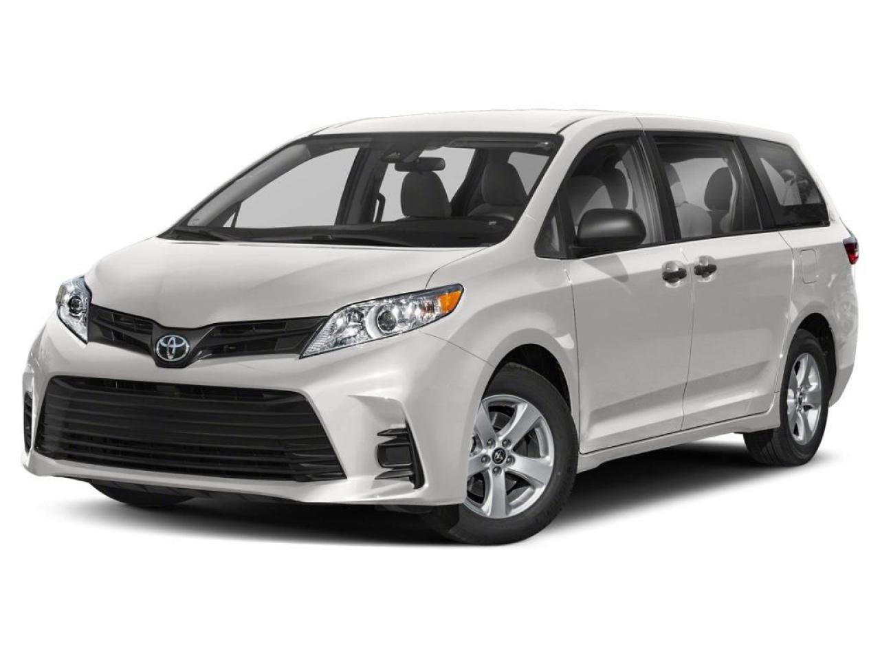 Used 2020 Toyota Sienna CE 7-Passenger for sale in Welland, ON