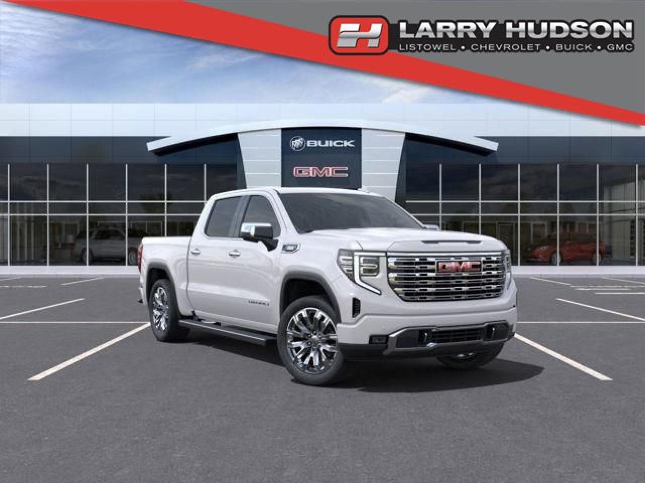 New 2025 GMC Sierra 1500 Denali for sale in Listowel, ON