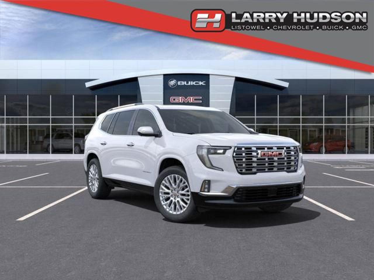 New 2025 GMC Acadia Denali for sale in Listowel, ON