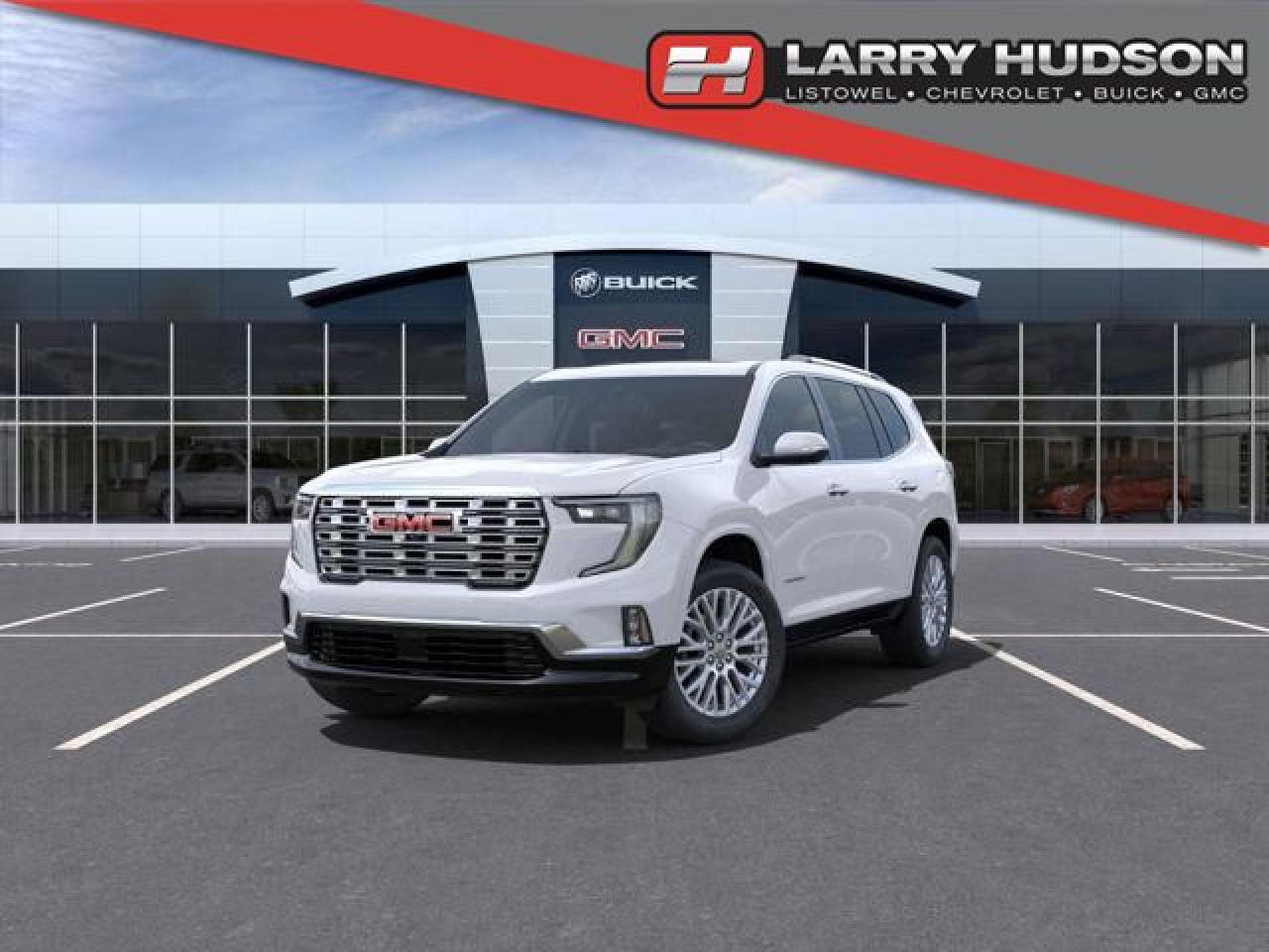 New 2025 GMC Acadia Denali for sale in Listowel, ON