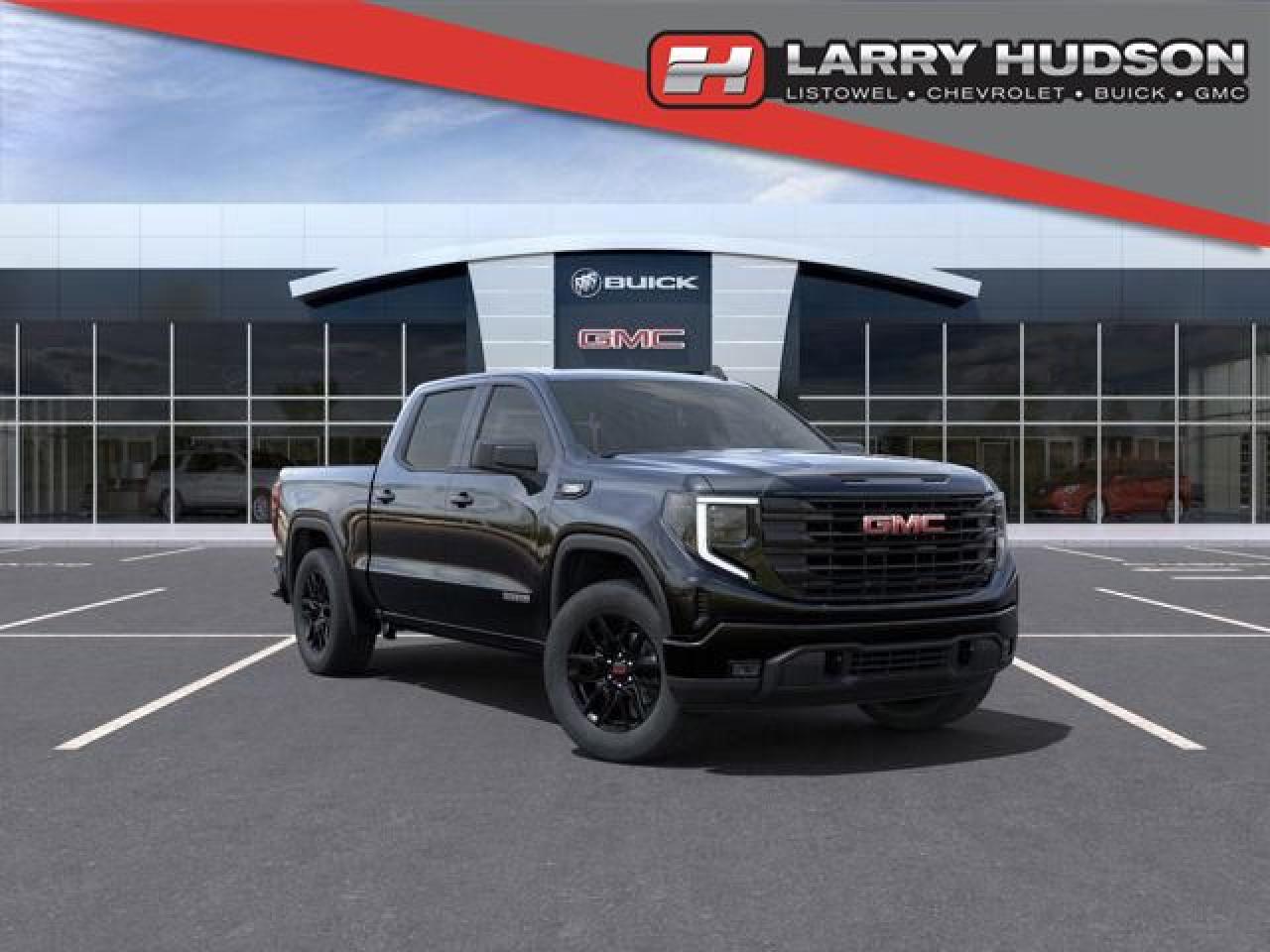 New 2025 GMC Sierra 1500 ELEVATION for sale in Listowel, ON