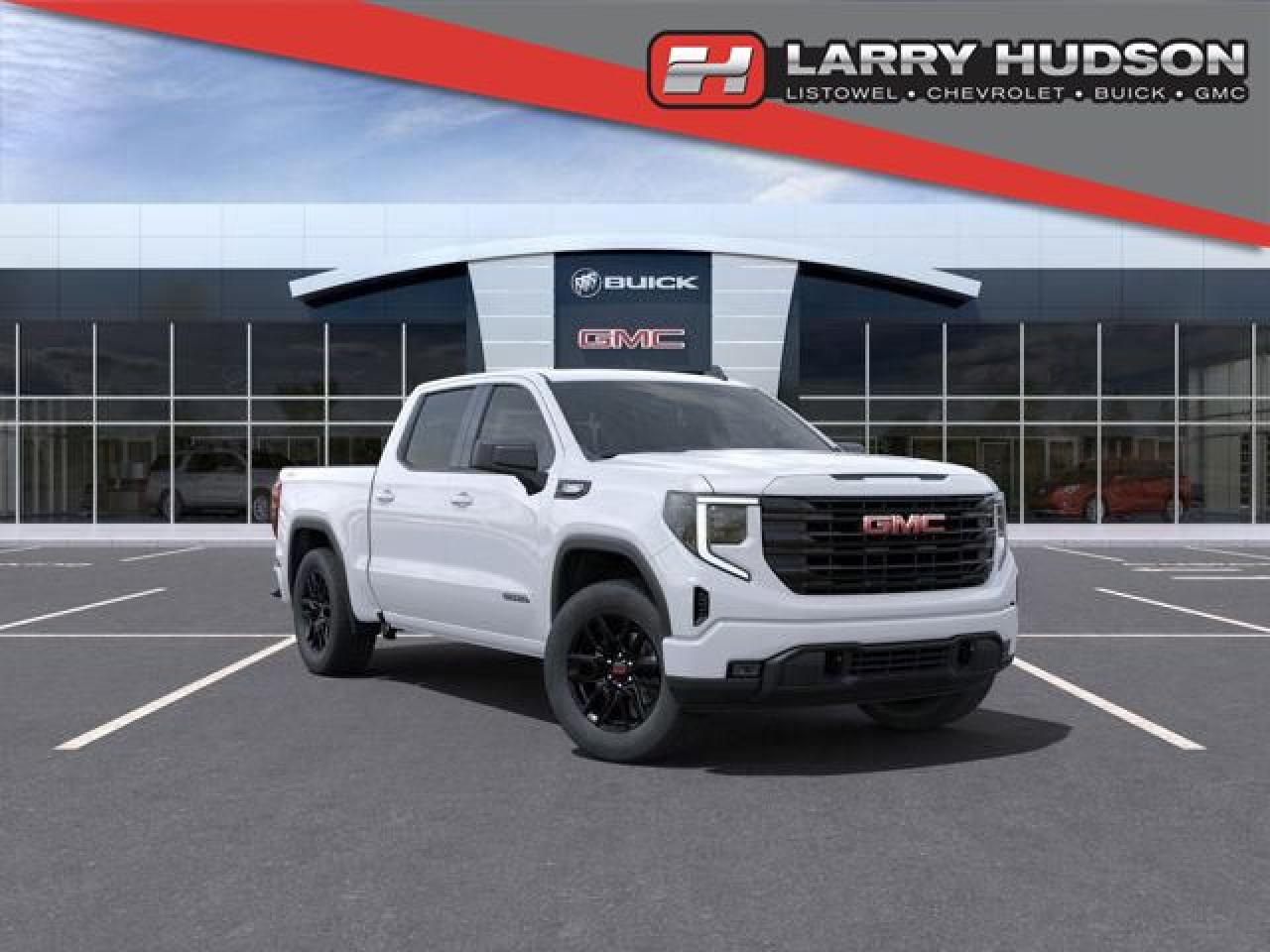 New 2025 GMC Sierra 1500 ELEVATION for sale in Listowel, ON