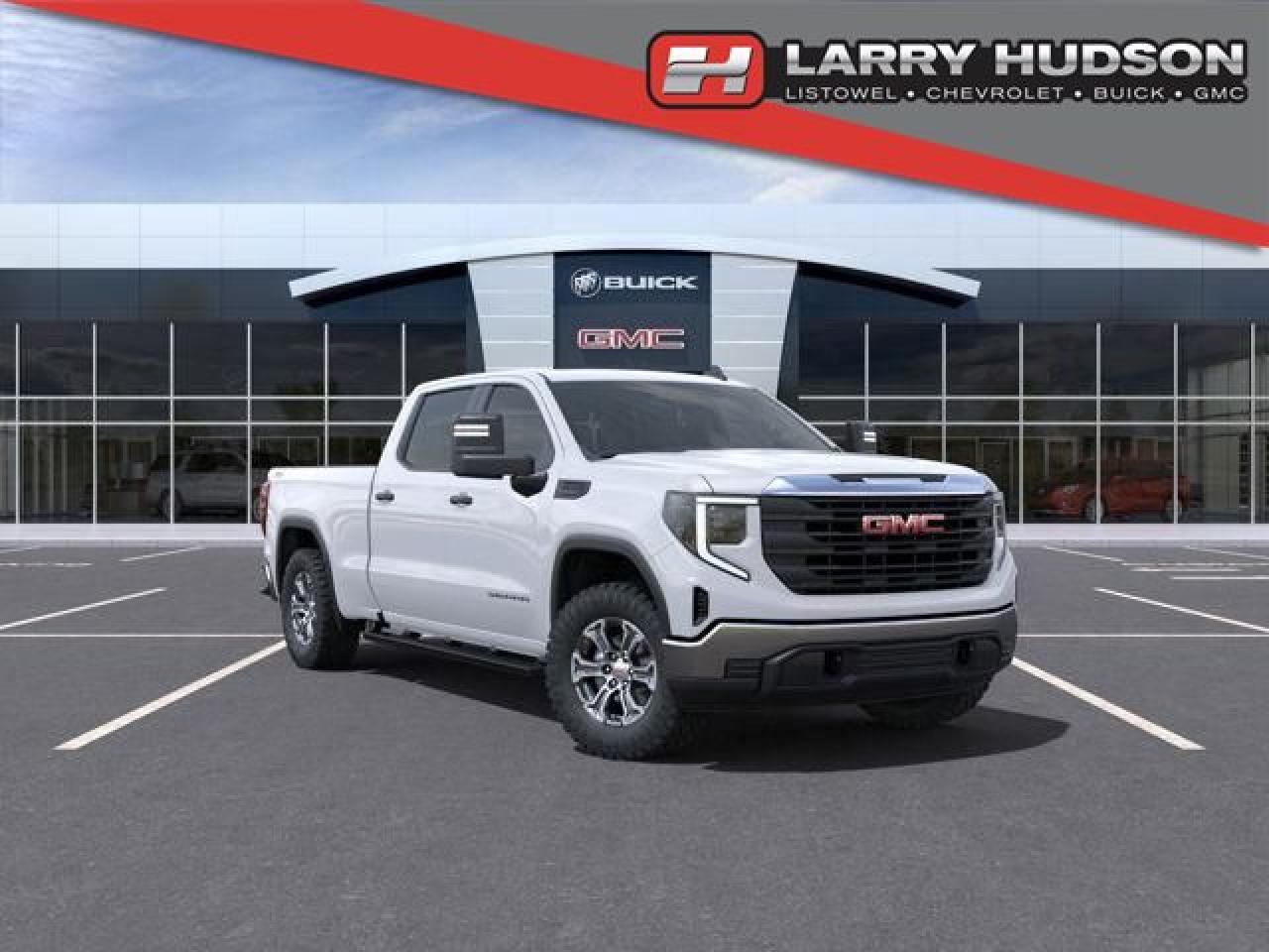 New 2025 GMC Sierra 1500 PRO for sale in Listowel, ON