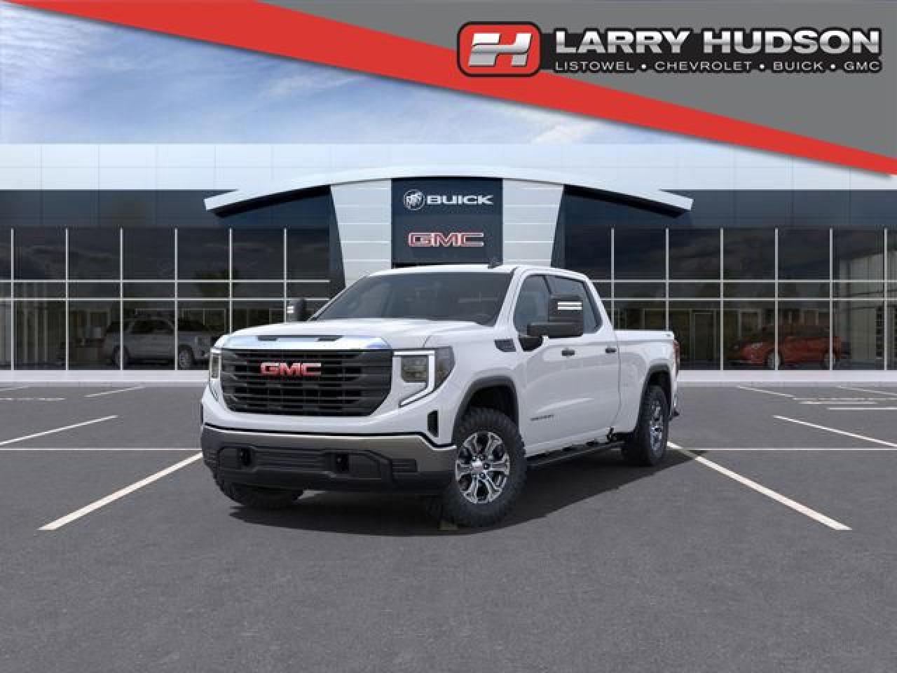 New 2025 GMC Sierra 1500 PRO for sale in Listowel, ON