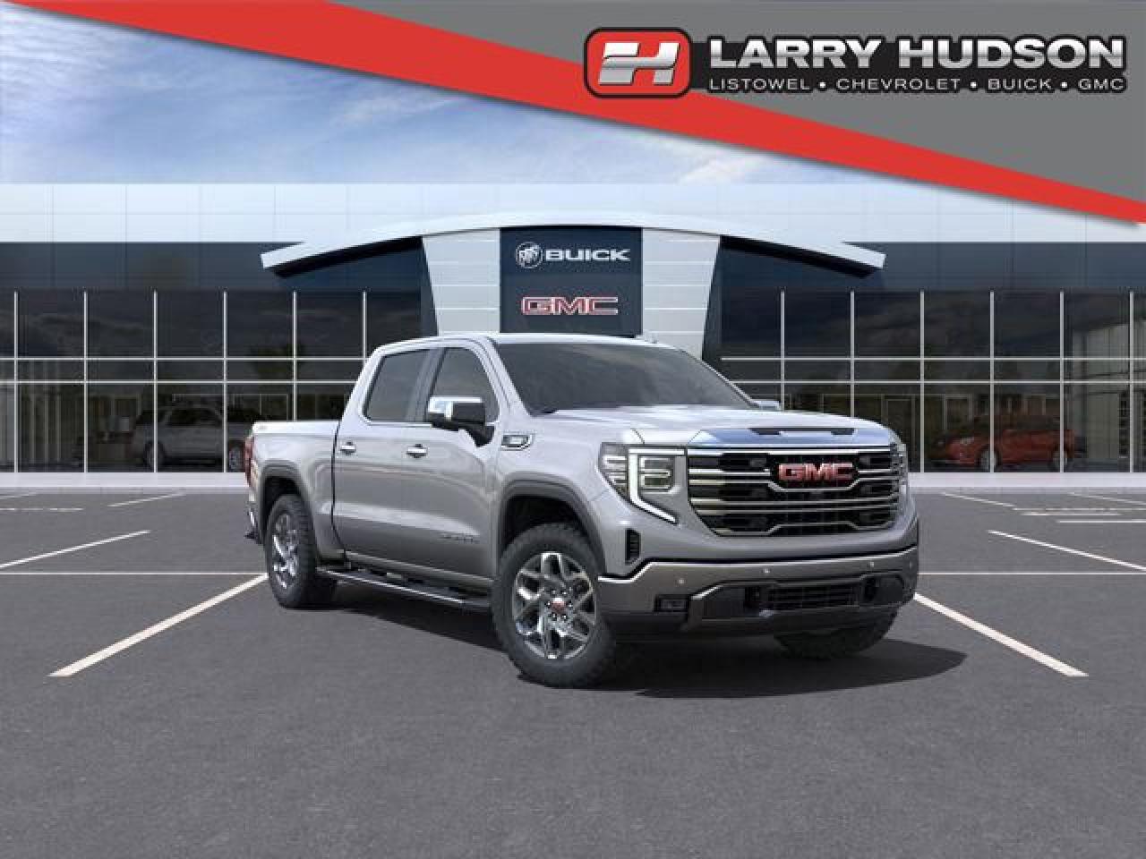 New 2025 GMC Sierra 1500 SLT for sale in Listowel, ON