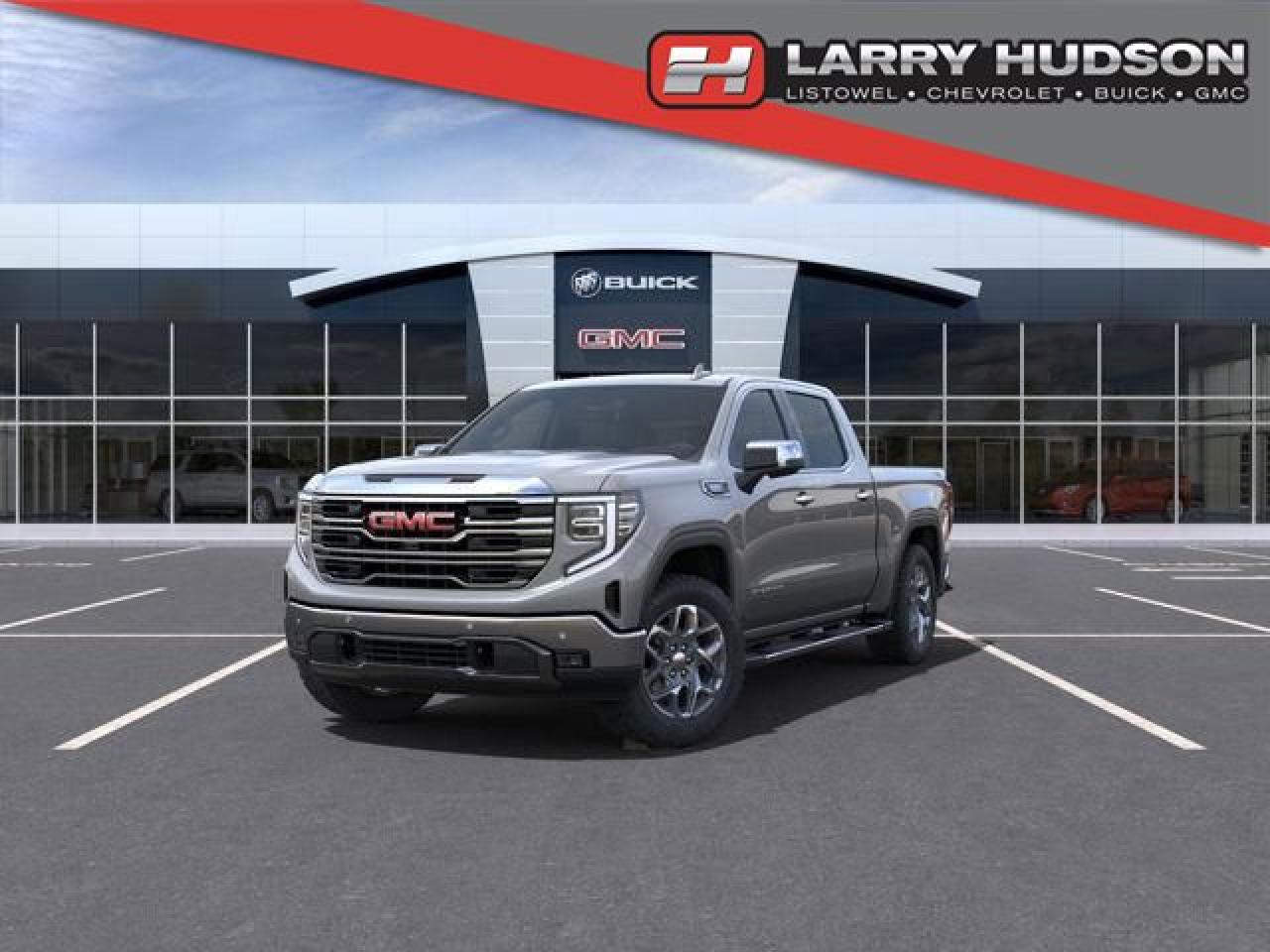 New 2025 GMC Sierra 1500 SLT for sale in Listowel, ON