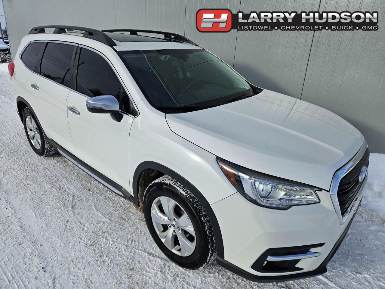 Used 2022 Subaru ASCENT One Owner | Premier | AWD | Leather | Navigation | Moonroof for sale in Listowel, ON