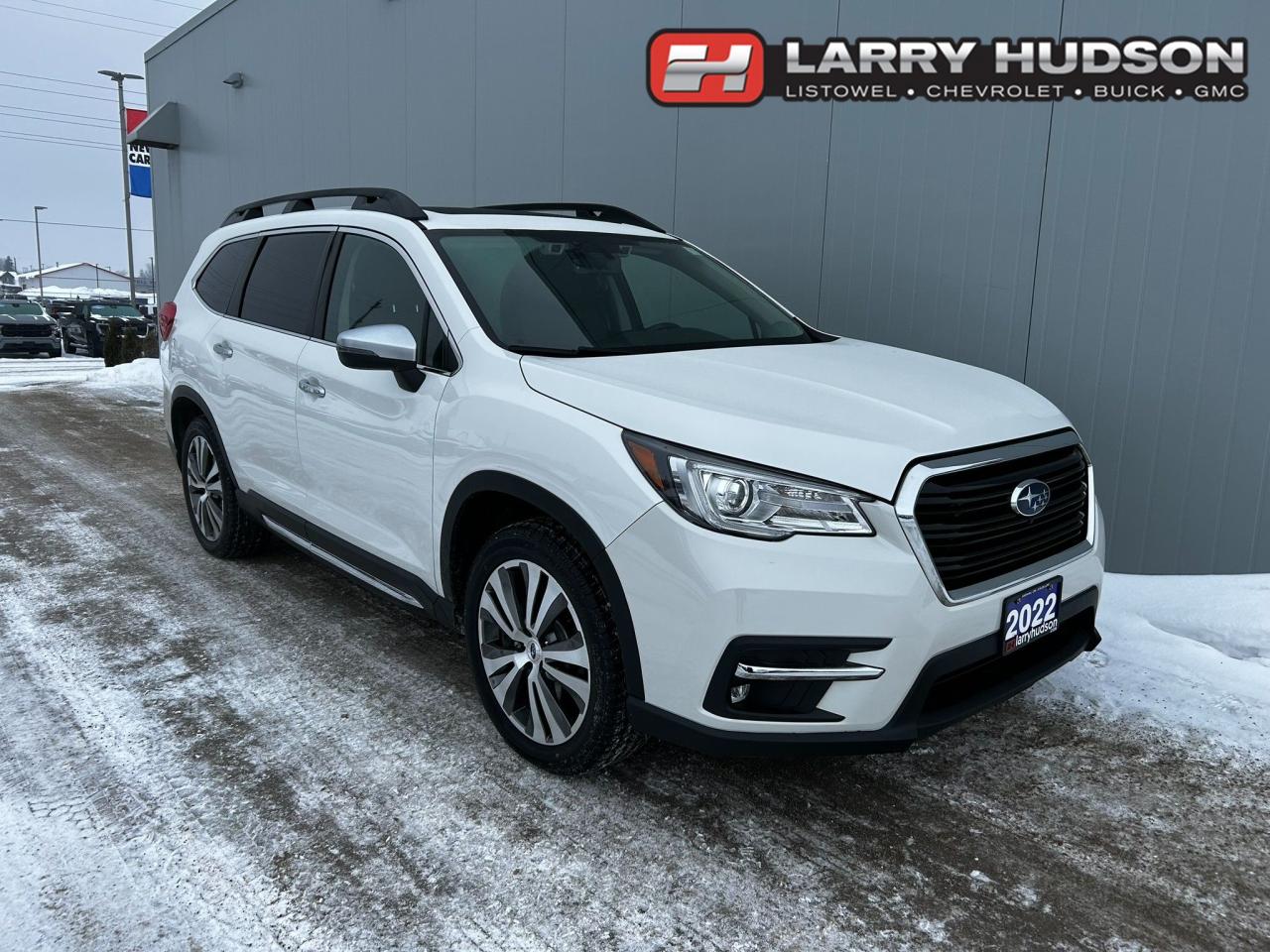 Used 2022 Subaru ASCENT One Owner | Premier | AWD | Leather | Navigation | Moonroof for sale in Listowel, ON