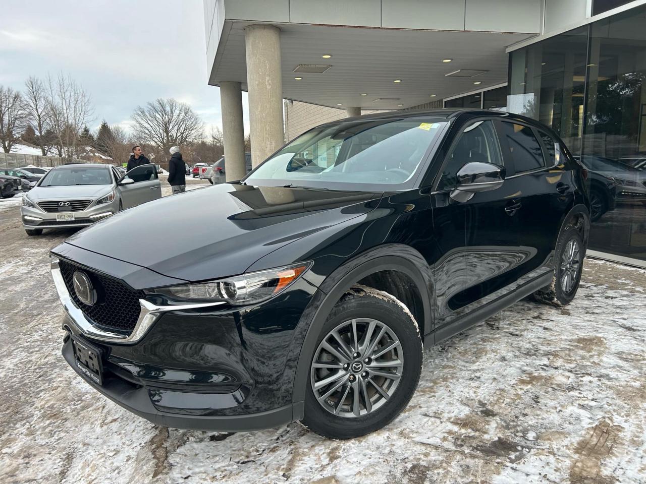 Used 2020 Mazda CX-5 GS for sale in London, ON