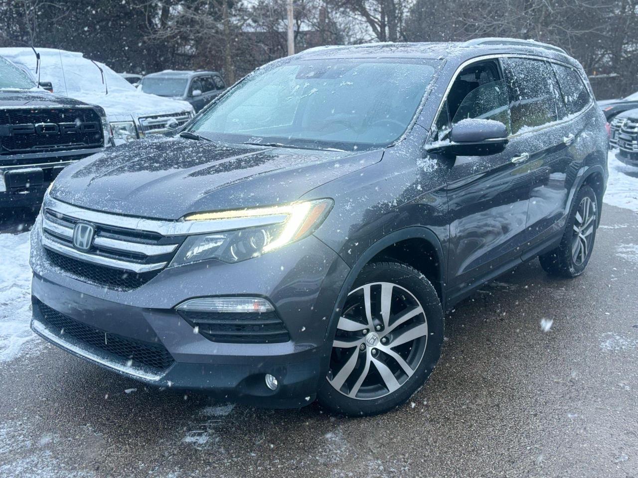 Used 2018 Honda Pilot TOURING,NO ACCIDENT,7 PASSENGERS,CERTIFIED for sale in Richmond Hill, ON