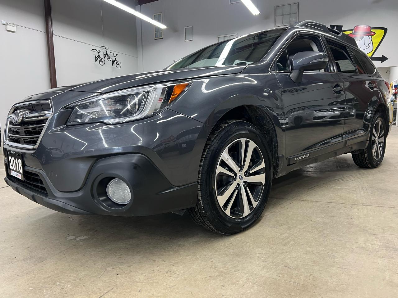 Used 2018 Subaru Outback LIMITED for sale in Owen Sound, ON