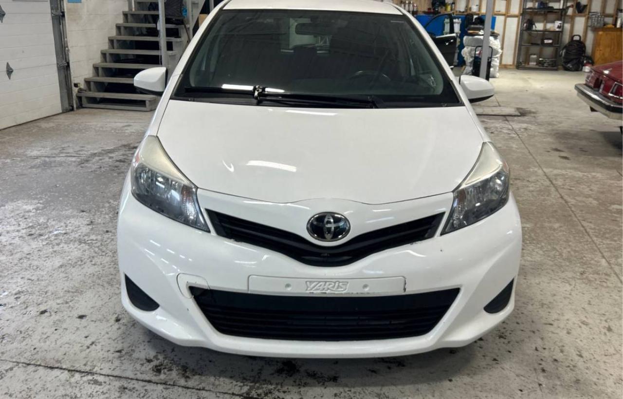 Used 2014 Toyota Yaris 5dr HB Auto LE for sale in Ottawa, ON