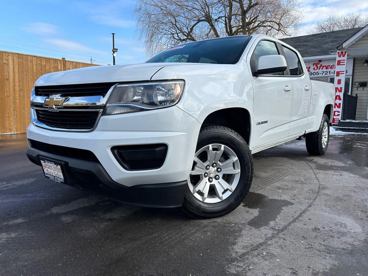 Used 2019 Chevrolet Colorado LT for sale in Oshawa, ON