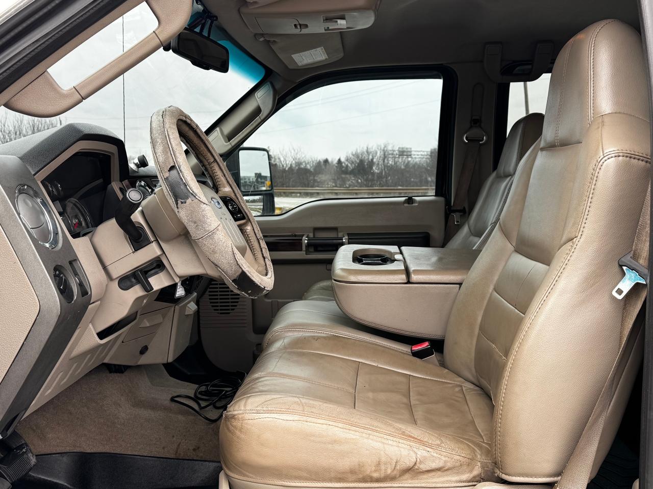 2008 Ford F-250 Lariat **BRAND NEW VENOM TIRES** - Photo #29