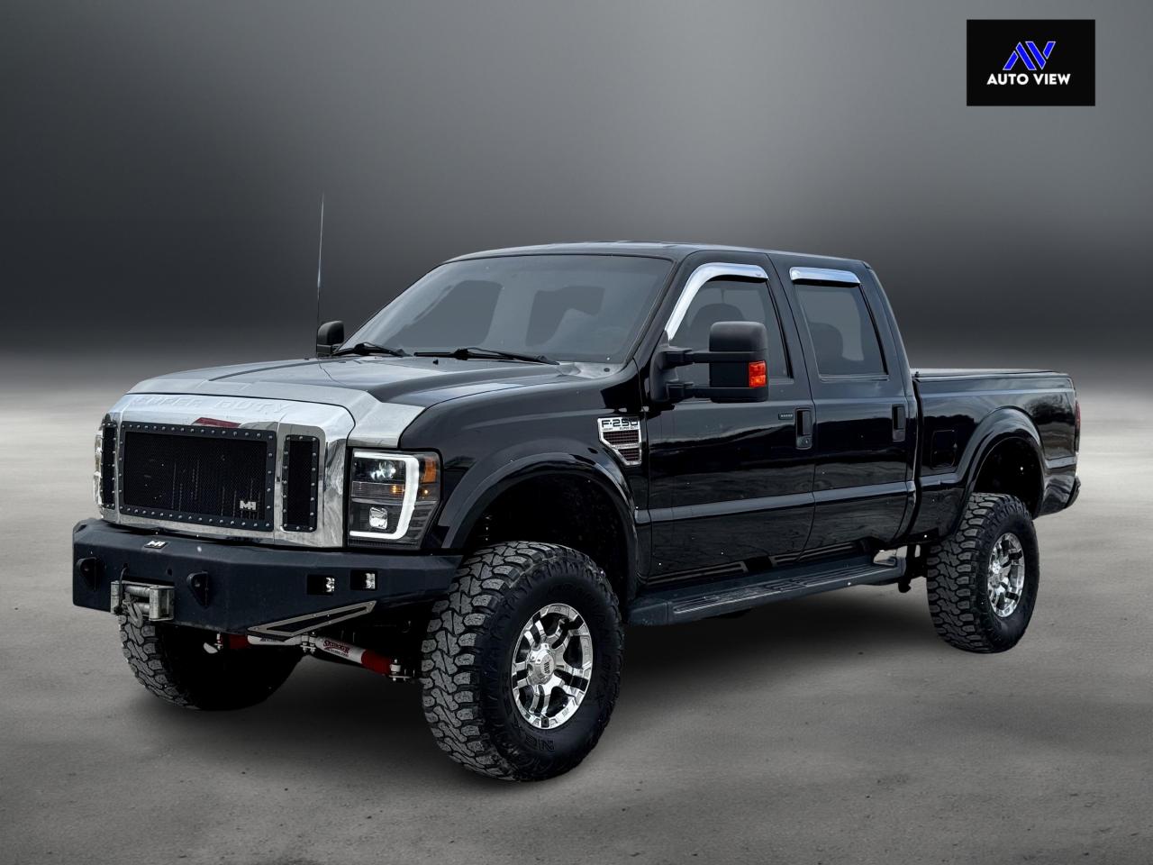 2008 Ford F-250 Lariat **BRAND NEW VENOM TIRES** - Photo #9