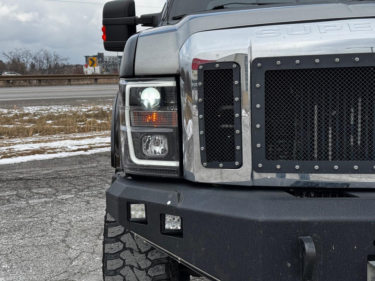 2008 Ford F-250 Lariat **FULLY SERVICED MOTOR** - Photo #11