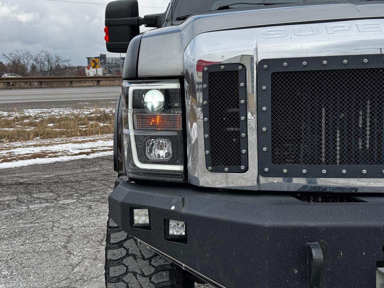 2008 Ford F-250 Lariat **BRAND NEW VENOM TIRES** - Photo #11