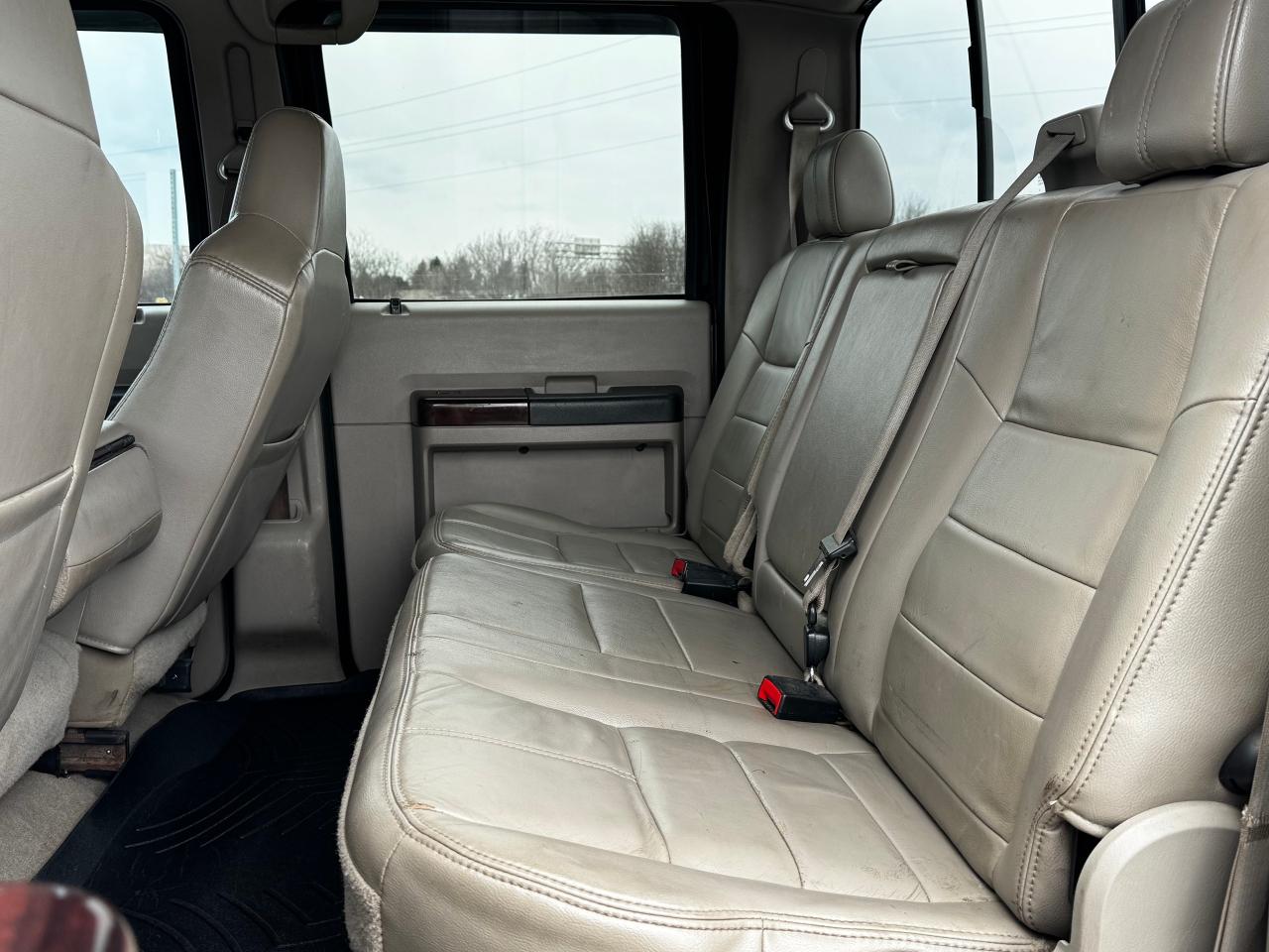 2008 Ford F-250 Lariat **BRAND NEW VENOM TIRES** - Photo #31