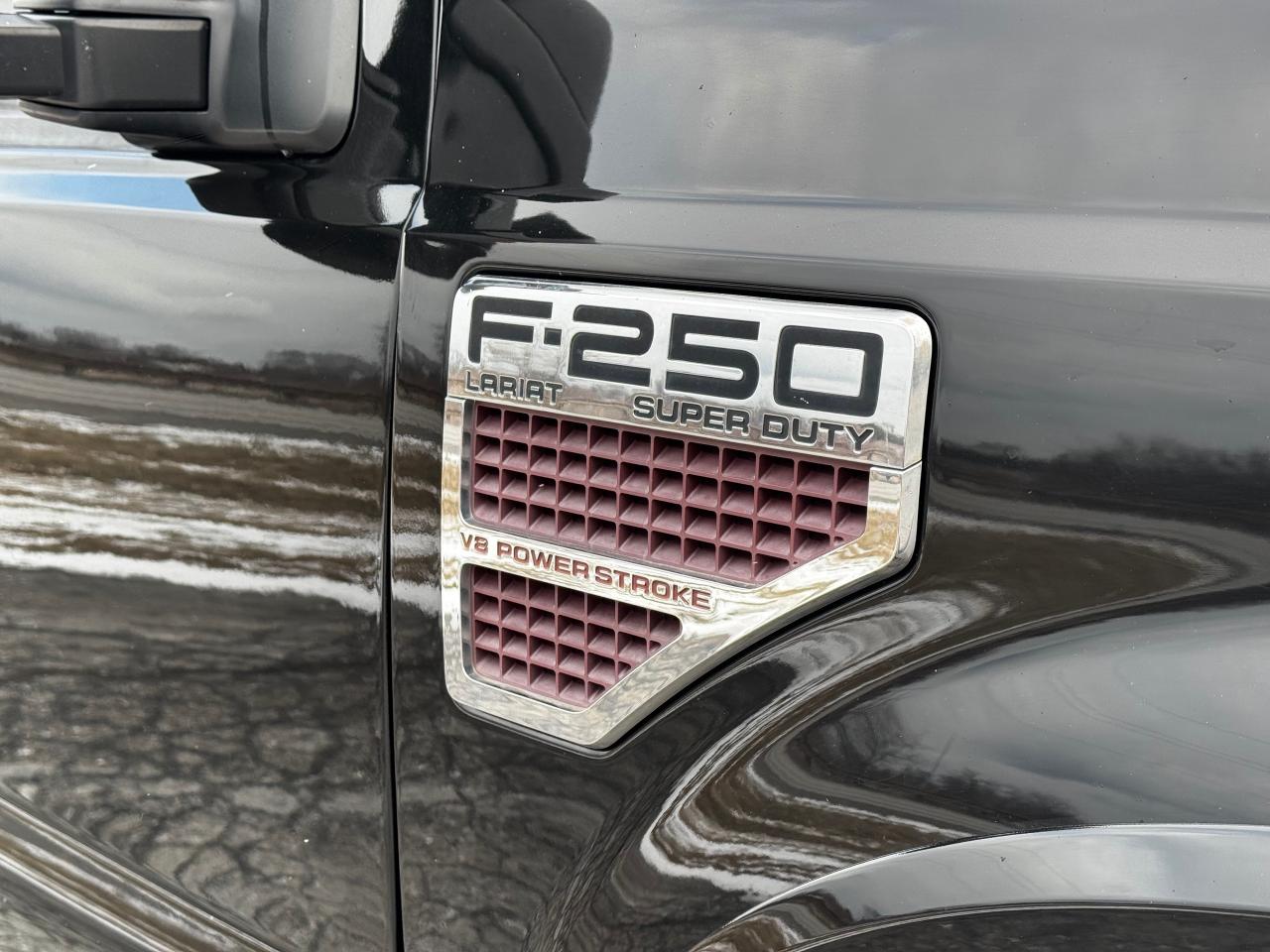 2008 Ford F-250 Lariat **BRAND NEW VENOM TIRES** - Photo #12