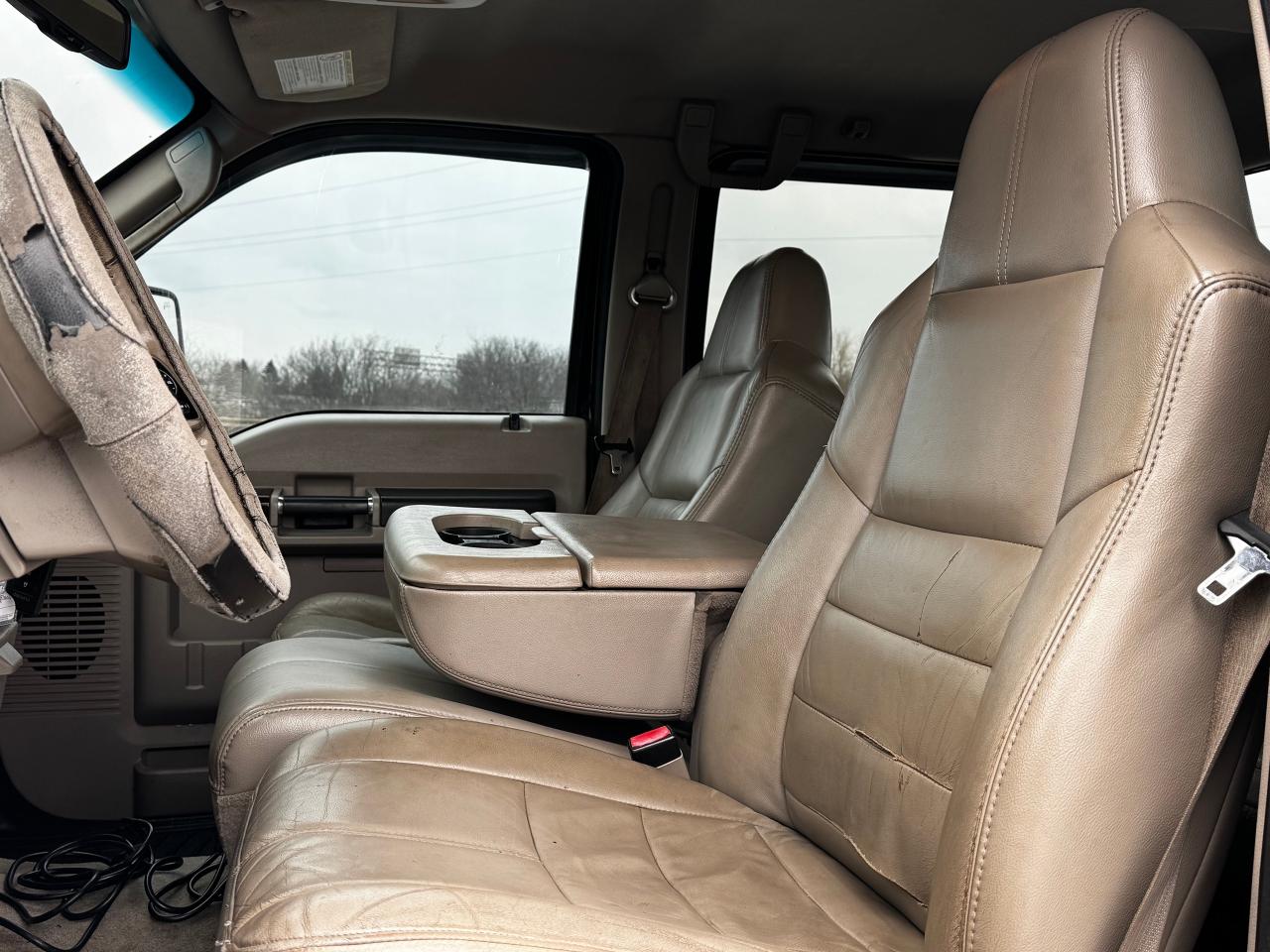 2008 Ford F-250 Lariat **BRAND NEW VENOM TIRES** - Photo #30