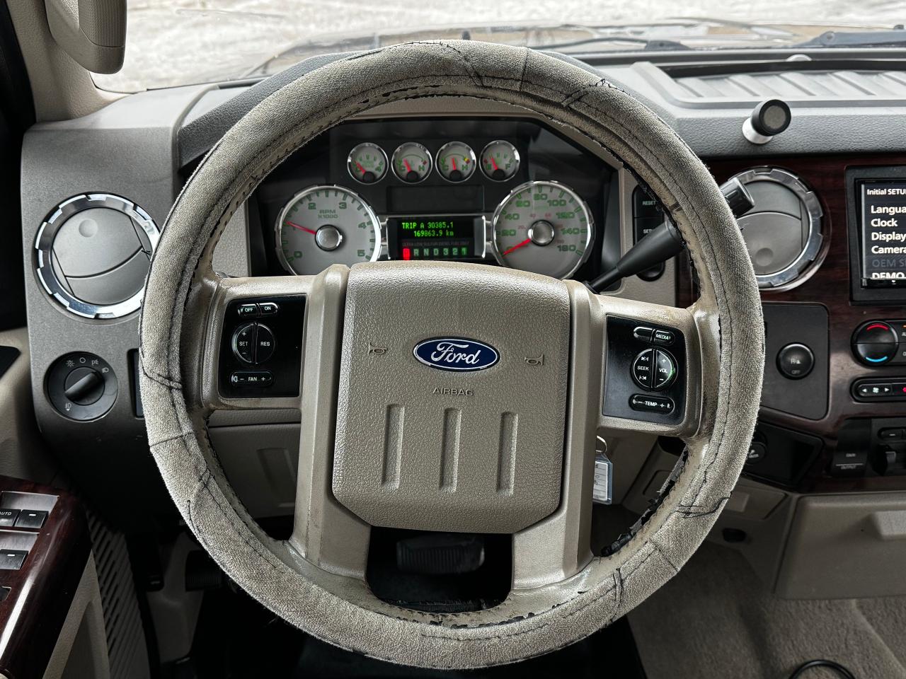 2008 Ford F-250 Lariat **BRAND NEW VENOM TIRES** - Photo #22