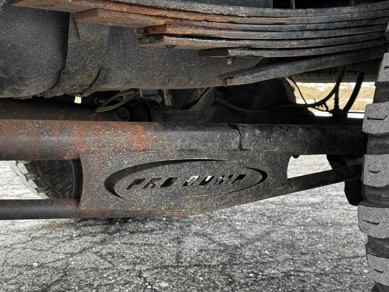2008 Ford F-250 Lariat **BRAND NEW VENOM TIRES** - Photo #18