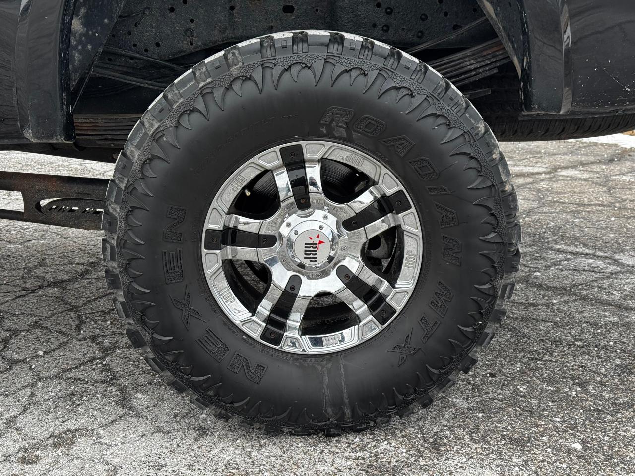 2008 Ford F-250 Lariat **BRAND NEW VENOM TIRES** - Photo #16