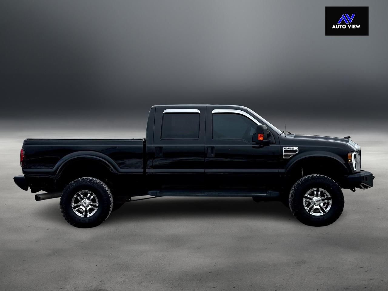 2008 Ford F-250 Lariat **BRAND NEW VENOM TIRES** - Photo #4