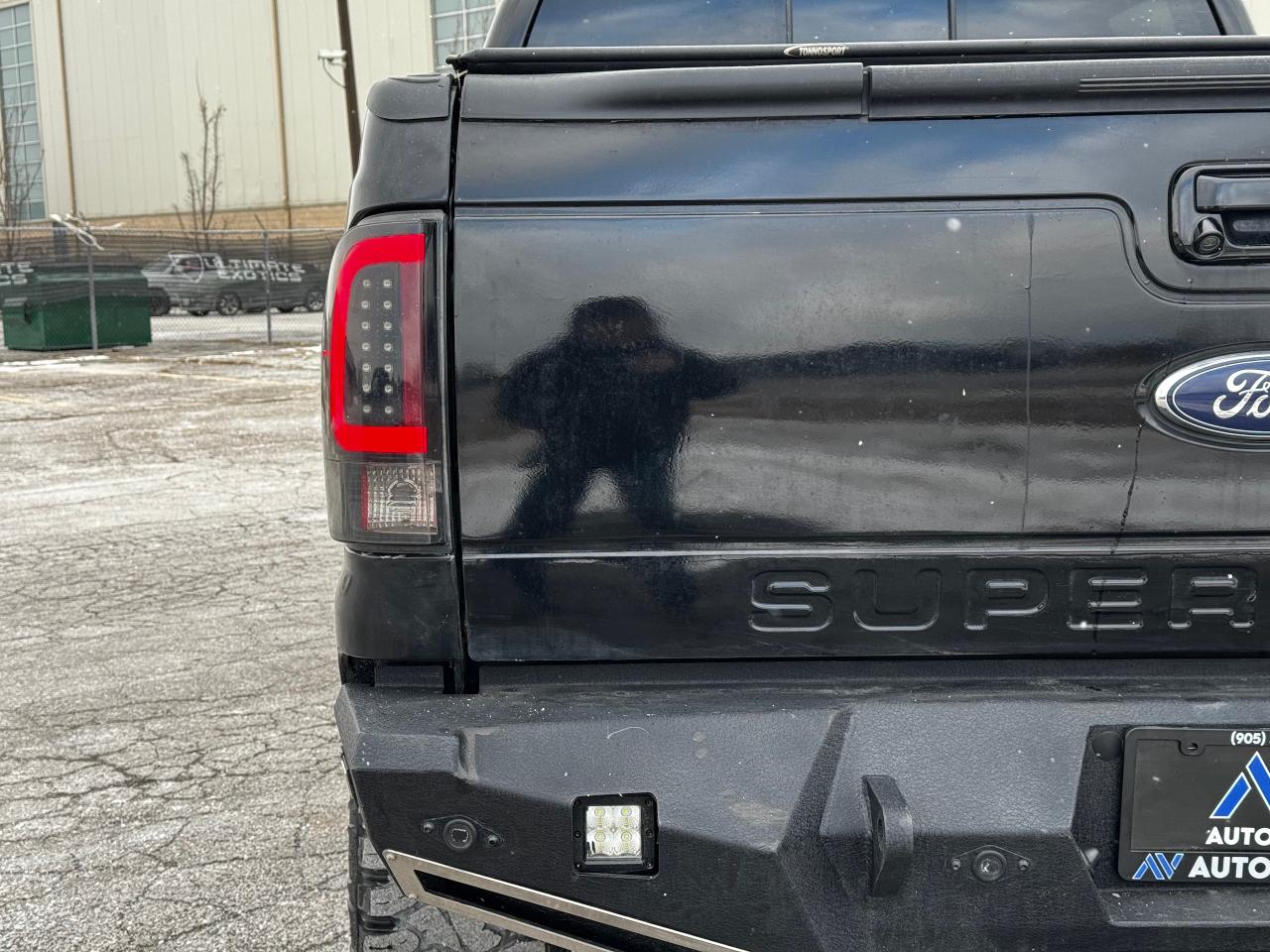 2008 Ford F-250 Lariat **BRAND NEW VENOM TIRES** - Photo #15