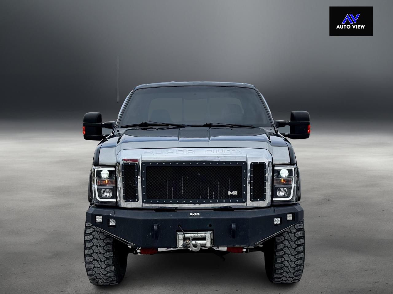 2008 Ford F-250 Lariat **BRAND NEW VENOM TIRES** - Photo #2