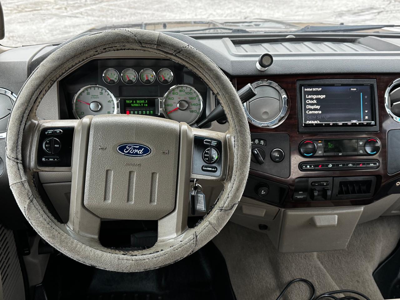 2008 Ford F-250 Lariat **FULLY SERVICED MOTOR** - Photo #21