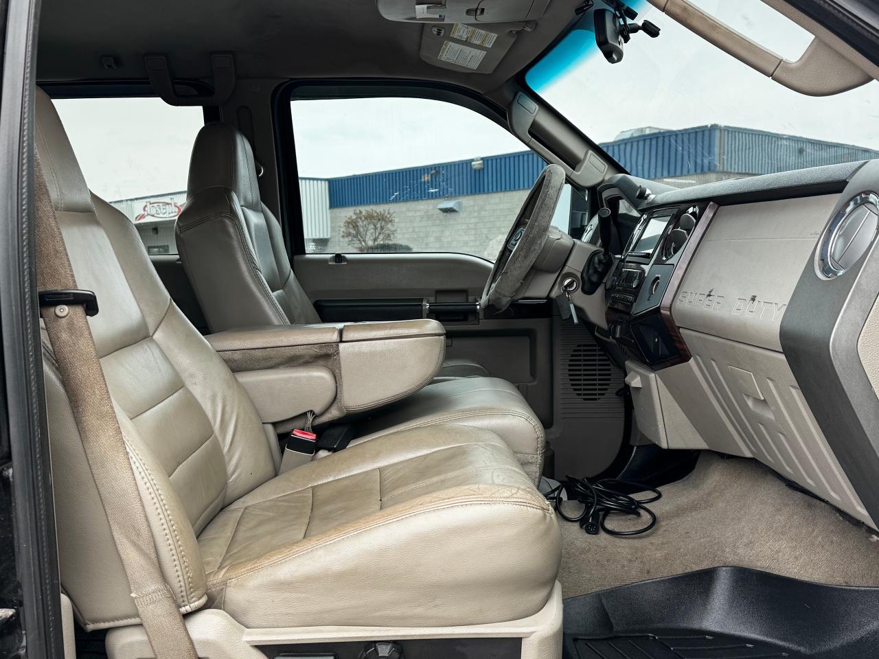 2008 Ford F-250 Lariat **BRAND NEW VENOM TIRES** - Photo #33