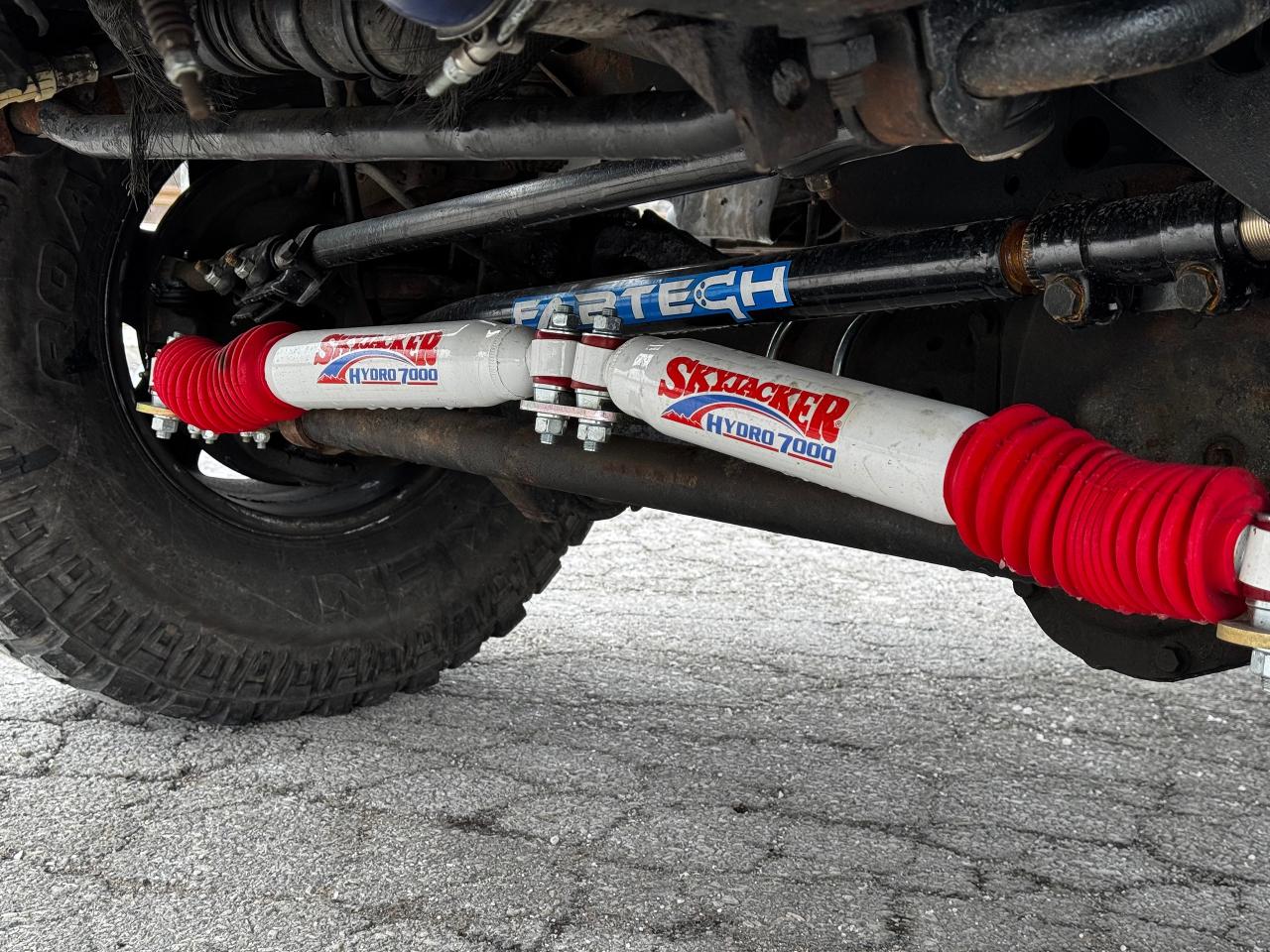 2008 Ford F-250 Lariat **BRAND NEW VENOM TIRES** - Photo #20