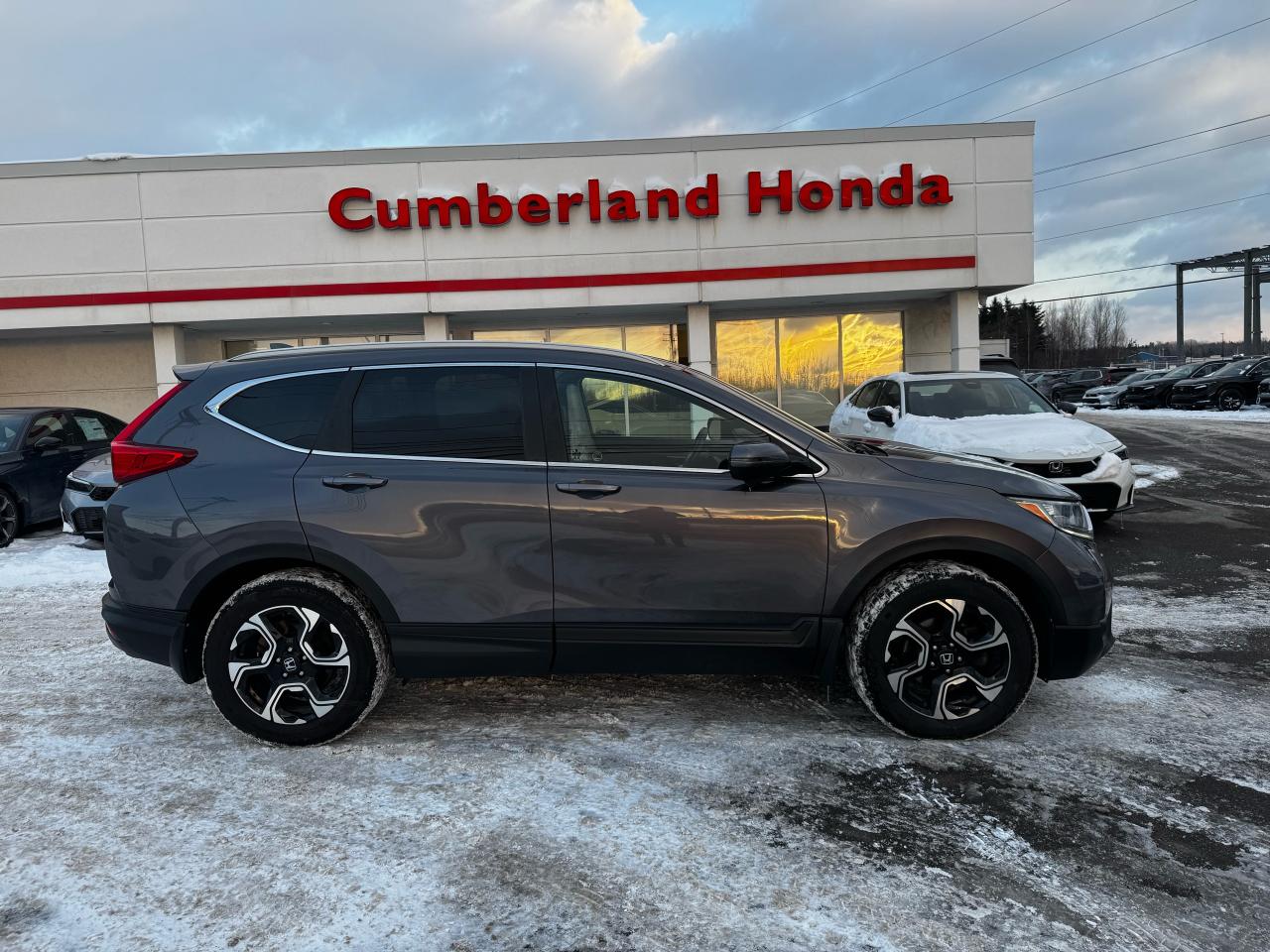 Used 2019 Honda CR-V EXL for sale in Amherst, NS