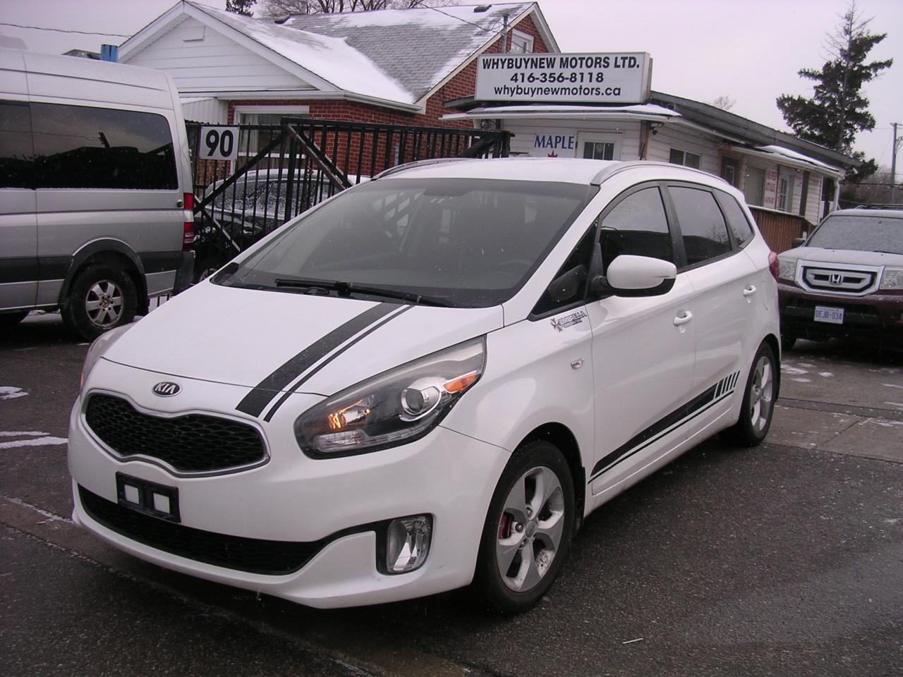 Used 2014 Kia Rondo LX 7 SEAT for sale in Toronto, ON