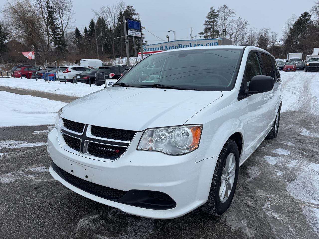 Used 2019 Dodge Grand Caravan SXT for sale in Richmond Hill, ON