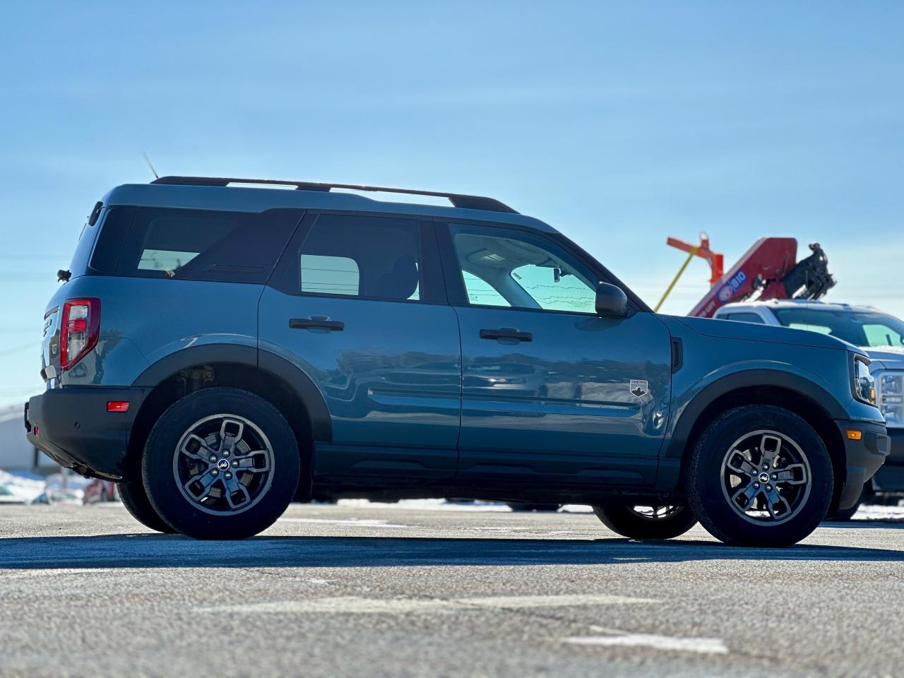 2021 Ford Bronco Sport Big Bend 4x4 Photo