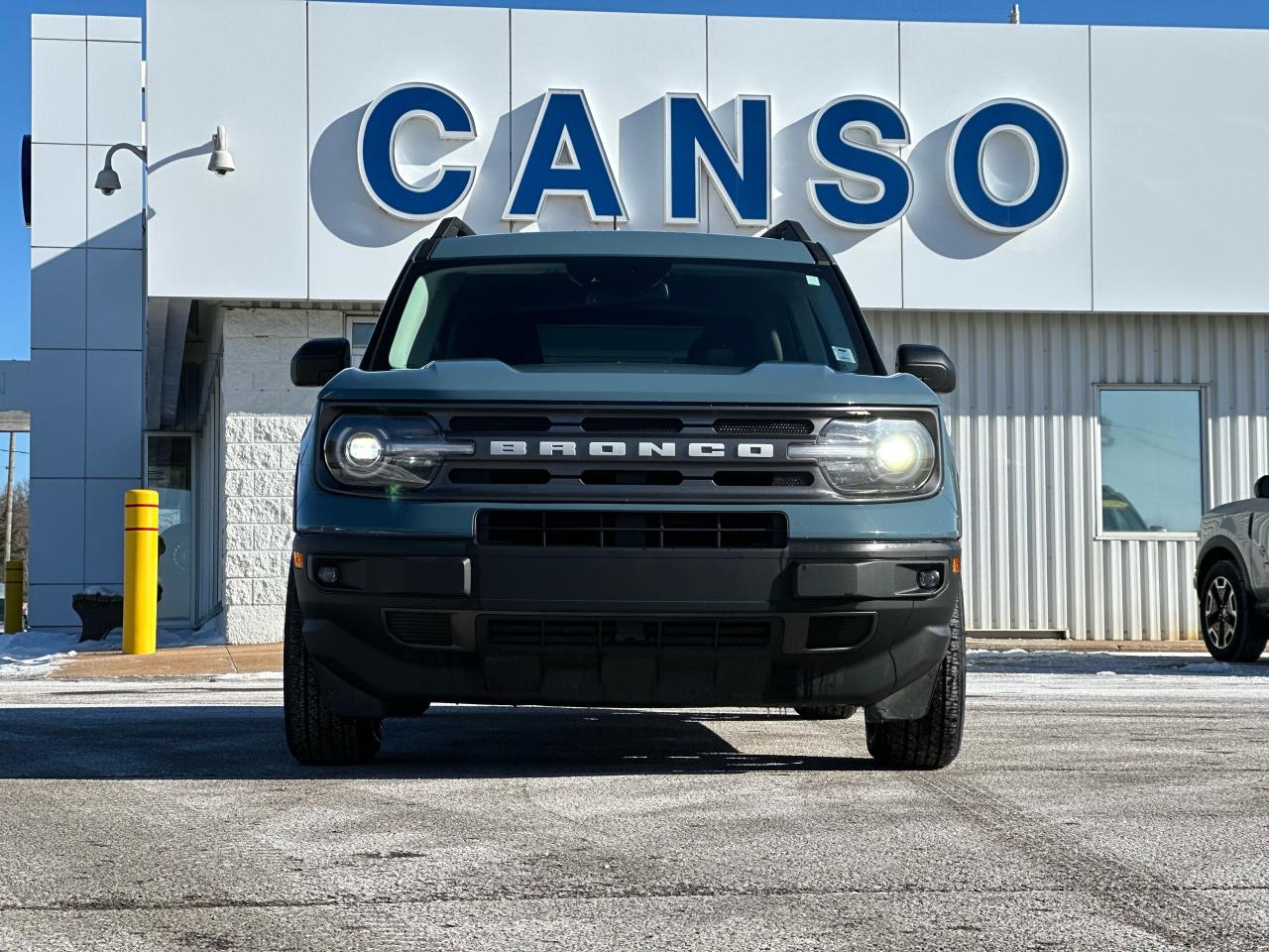 2021 Ford Bronco Sport Big Bend 4x4 Photo