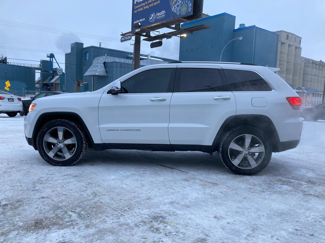 2015 Jeep Grand Cherokee 4WD 4Dr Limited - Photo #3