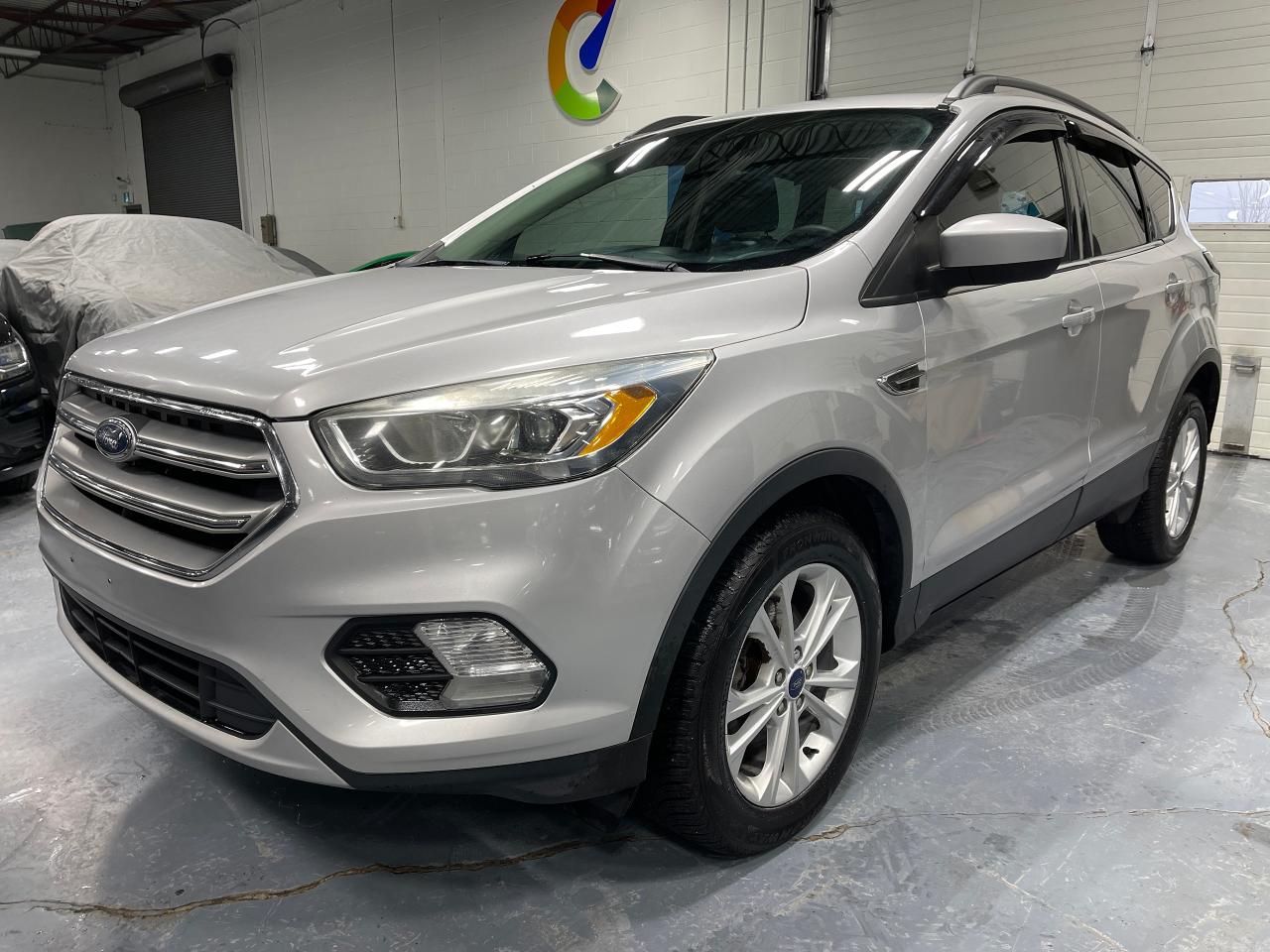 Used 2017 Ford Escape SE for sale in North York, ON