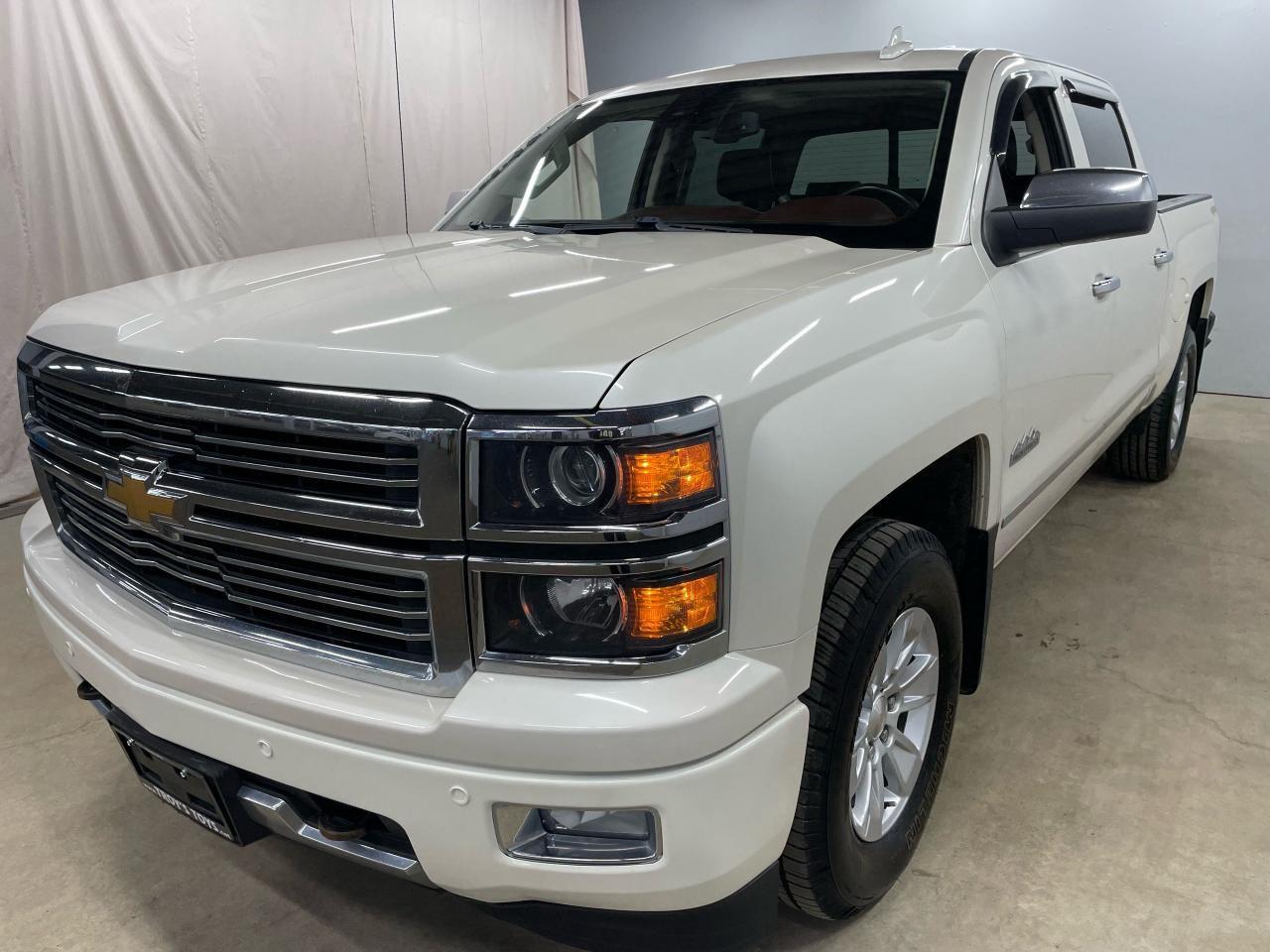 2015 Chevrolet Silverado 1500 High Country