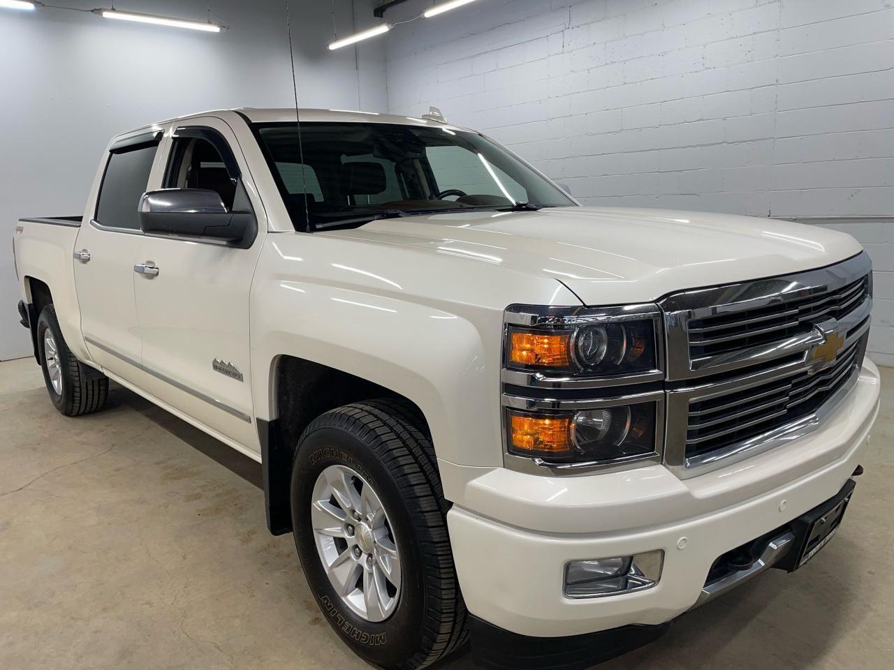 2015 Chevrolet Silverado 1500 High Country