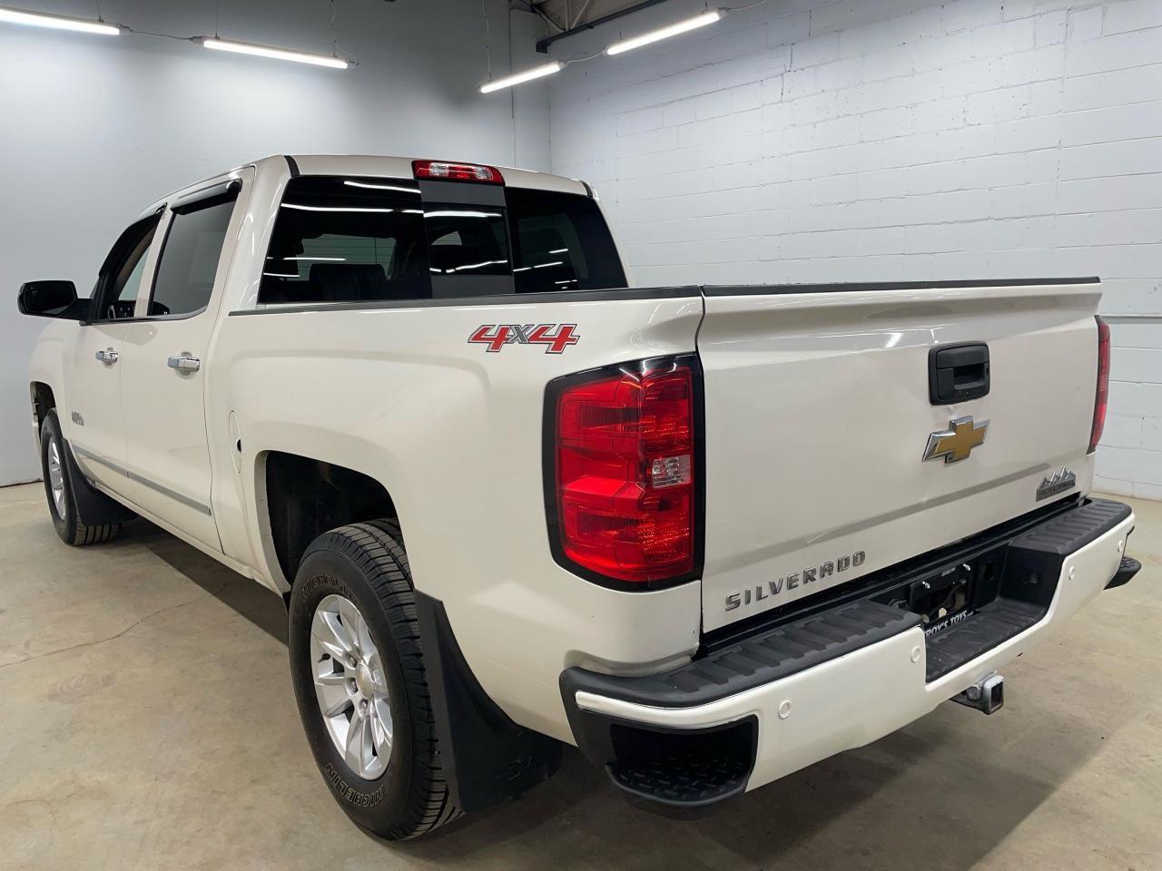 2015 Chevrolet Silverado 1500 High Country