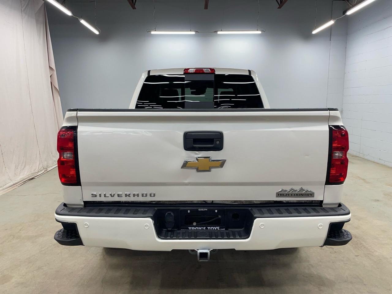 2015 Chevrolet Silverado 1500 High Country