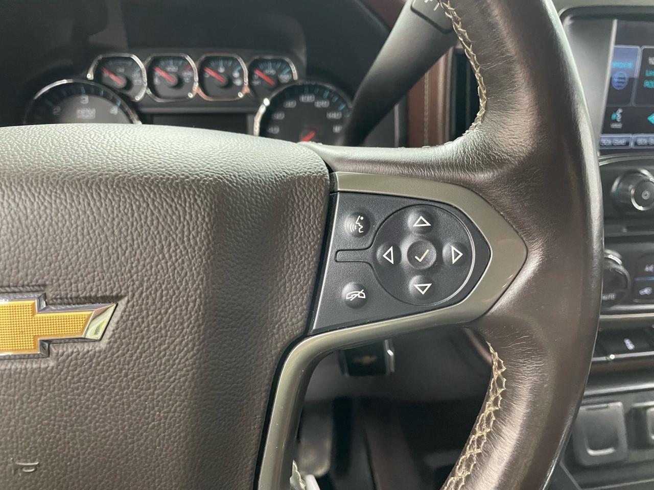 2015 Chevrolet Silverado 1500 High Country