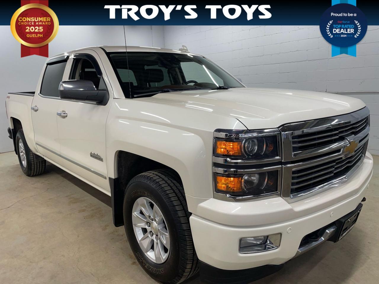 2015 Chevrolet Silverado 1500 