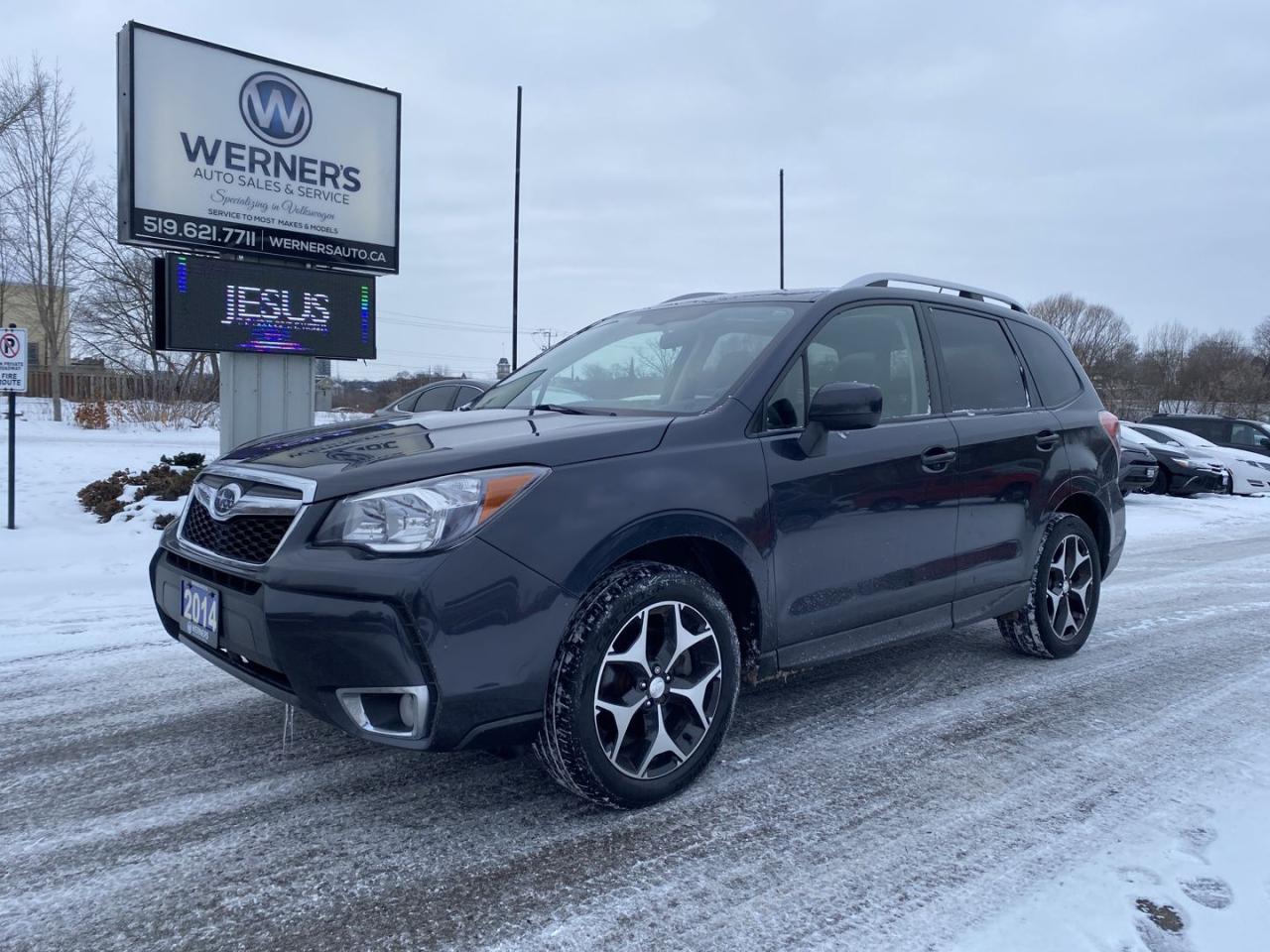 Used 2014 Subaru Forester 2.0XT Premium for sale in Cambridge, ON