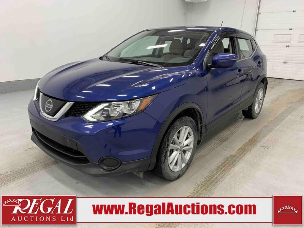 Used 2019 Nissan Qashqai S for sale in Calgary, AB