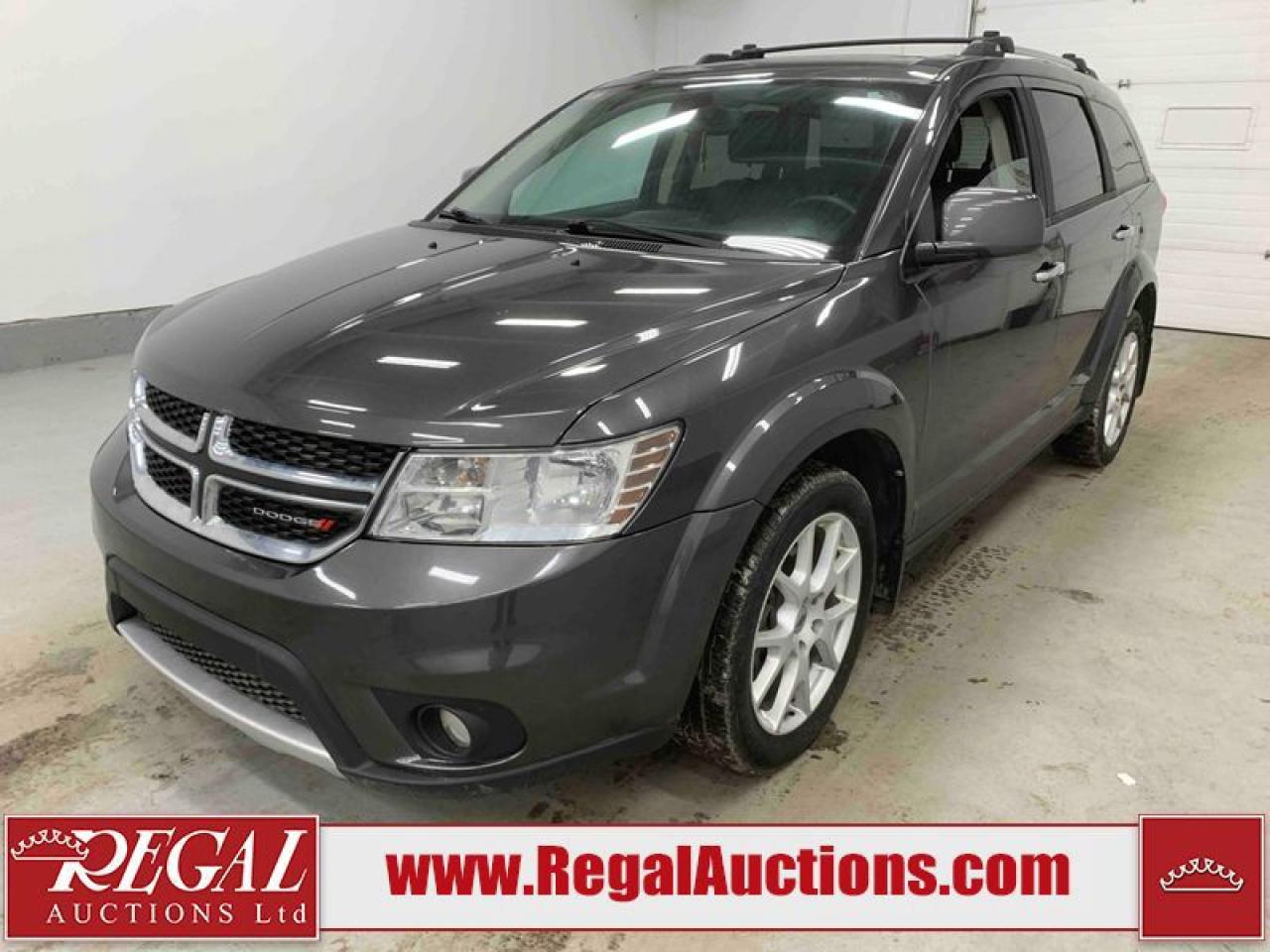 Used 2019 Dodge Journey GT for sale in Calgary, AB